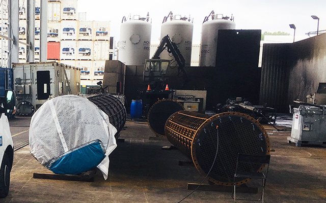 'Stop and go' bij Reym Rotterdam - Faciliteren en combineren, dat is wat wij als Reym ook graag voor onze opdrachtgevers doen. bit.ly/2SLb98T