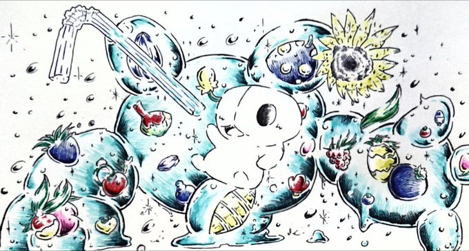 ランクルスのtwitterイラスト検索結果