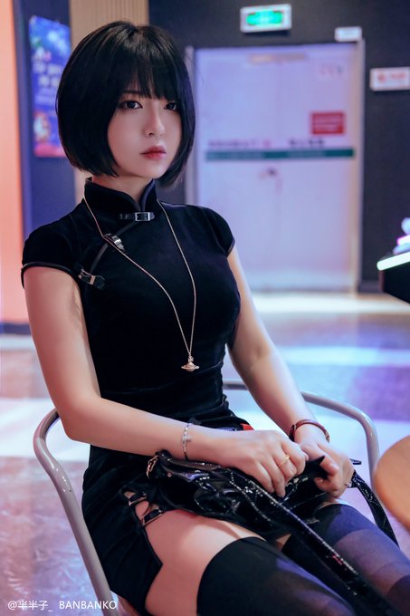 コスプレイヤー半半子のTwitter画像63