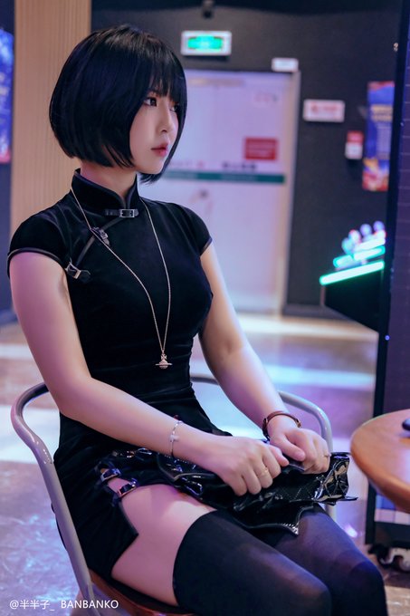 コスプレイヤー半半子のTwitter画像64