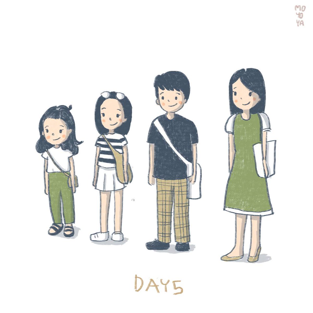 Moyoya_'s tweet photo. Day 5 6 7 🧡 https://t.co/FDz2kgnWi6