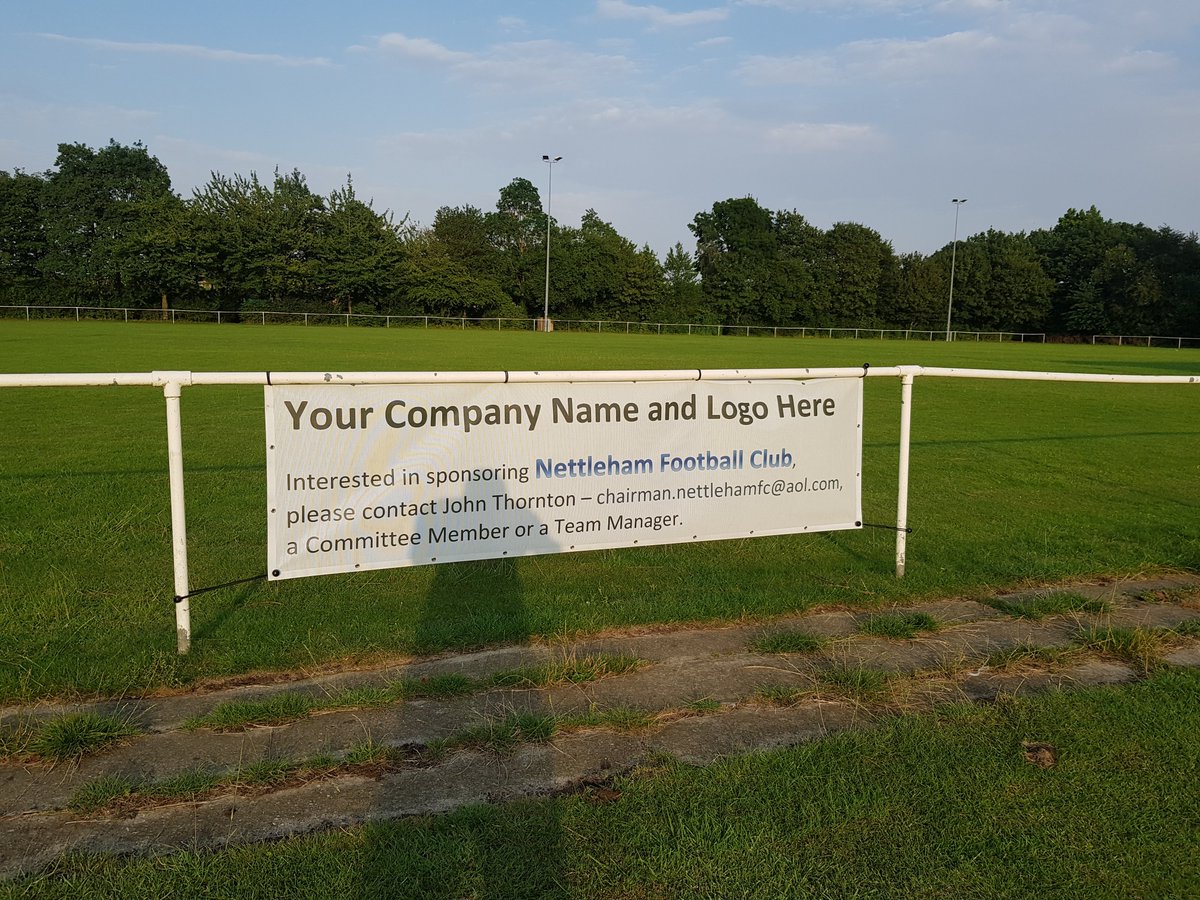 We're still looking for local businesses for sponsorship for the upcoming season! If interested please, DM us!