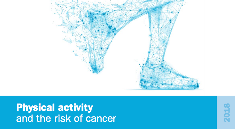 wcrfint's tweet photo. New technologies have encouraged people to increase the time they spend being sedentary such as watching television and using mobile phones. Insufficient levels of #PhysicalActivity have been linked to a number of health problems including cancer: https://t.co/NWknklyTcZ https://t.co/lwFWJYwL4X