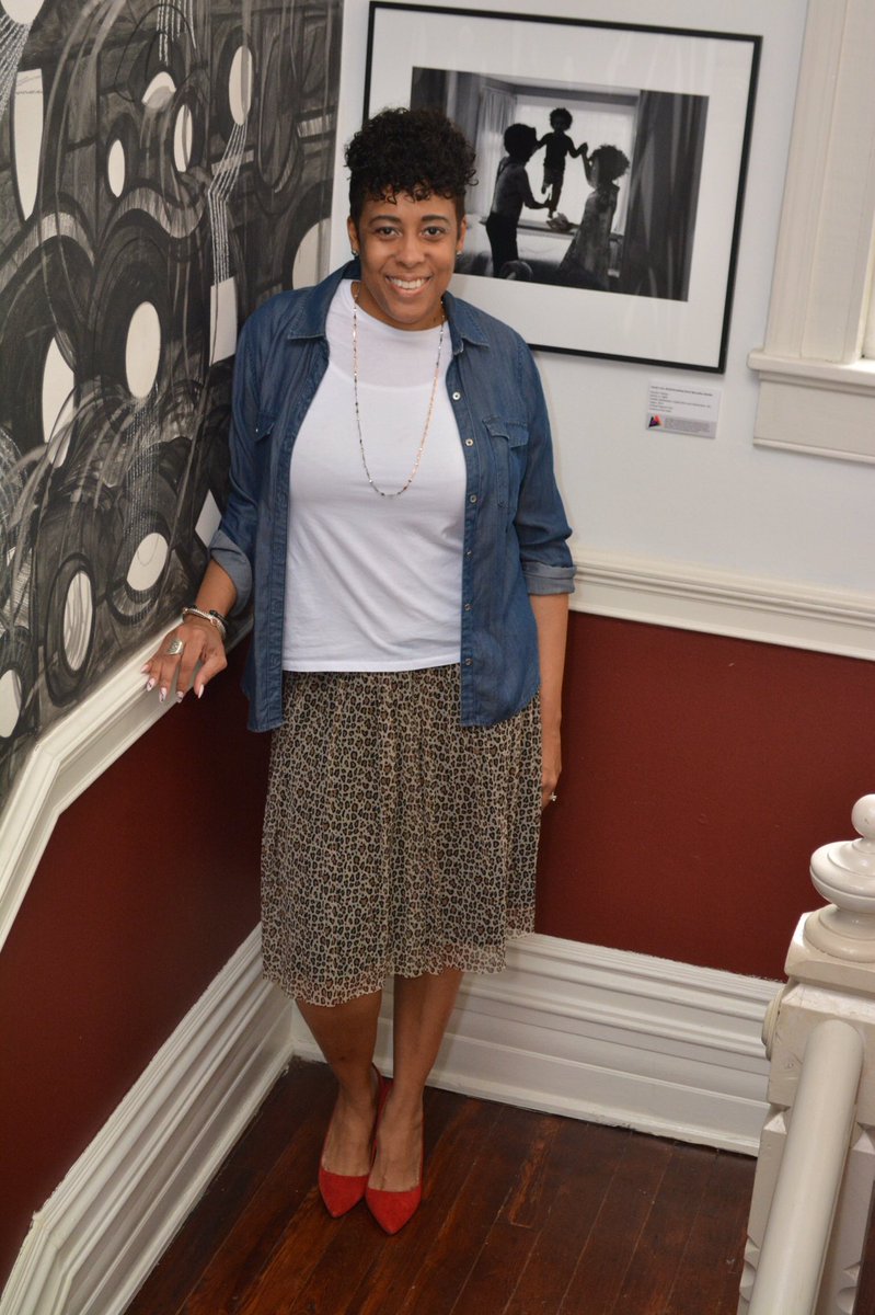 Happy birthday to our Queen 🐝 @principalcmayjo! May your day and years be filled with joy, peace and blessings!