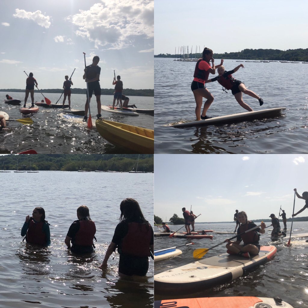 TRocks2019's tweet photo. Sun and more fun on the lake ☀️⛵️🛶🏄🏼‍♀️🚣🏼‍♀️ https://t.co/snRkQhRjqR
