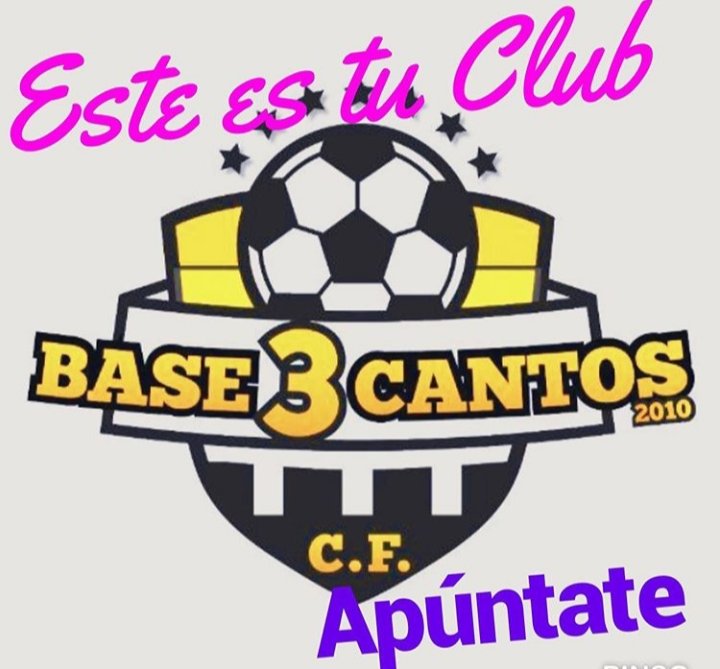 base3cantos's tweet photo. Ya no quedan muchas plazas. Estamos cerrando los equipos. No pierdas la oportunidad #DaleBase⚽️🔥 https://t.co/HN3LSWlt4u