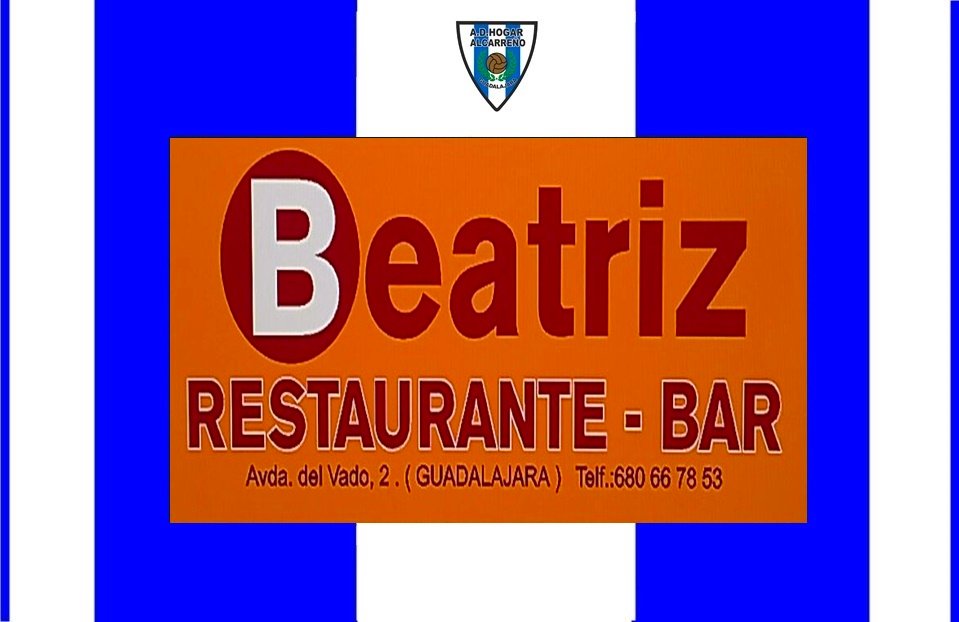 BORJA DE LA CAL Y RESTAURANTE BEATRIZ RENUEVAN CON EL HOGAR ALCARREÑO.

Borja de la Cal. Habilidad y técnica depurada en Preferente. El último pase.

hogaralcarreno.es/borja-de-la-ca…

<a href="/Borjadelacal/">Borja de la Cal</a>