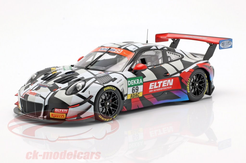 CkModelcars's tweet photo. #Porsche911 #Porsche #911GT3R No. 69 #ADAC #gtmasters 2018 #IronForce by #RingPolice #modelcars #diecast #miniatures scale 1:18 lim 444 pcs exclusive at @CkModelcars by #Minichamps visit https://t.co/MtBsORVDjM 👍👍👍👍👍Enjoy #24hSpa and #F1 #GermanGP #Hockenheim this #weekend https://t.co/UFKWoSuIXq