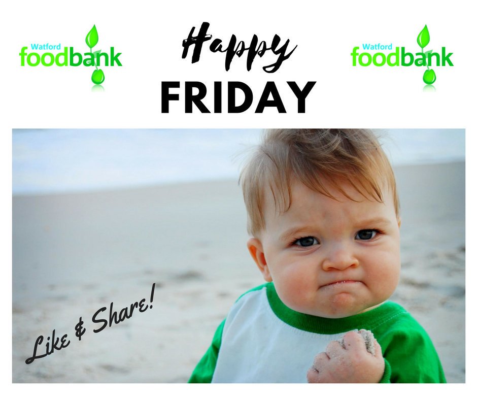 Watford Foodbank tweet media