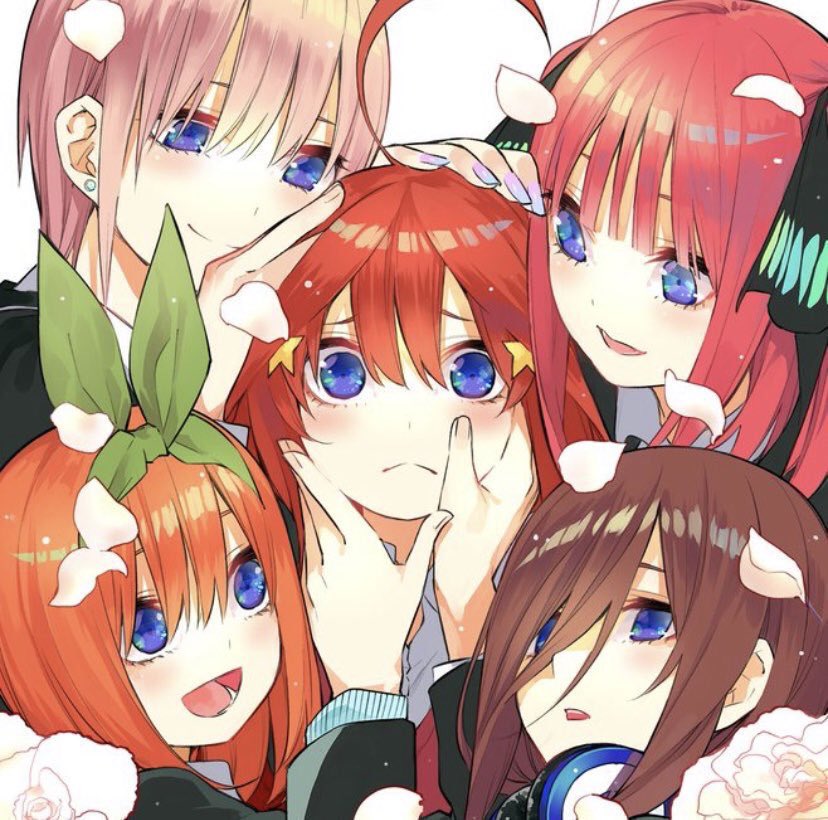 五等分の花嫁 #一花推し (@gPCd412xiHBWacE) / Posts / X