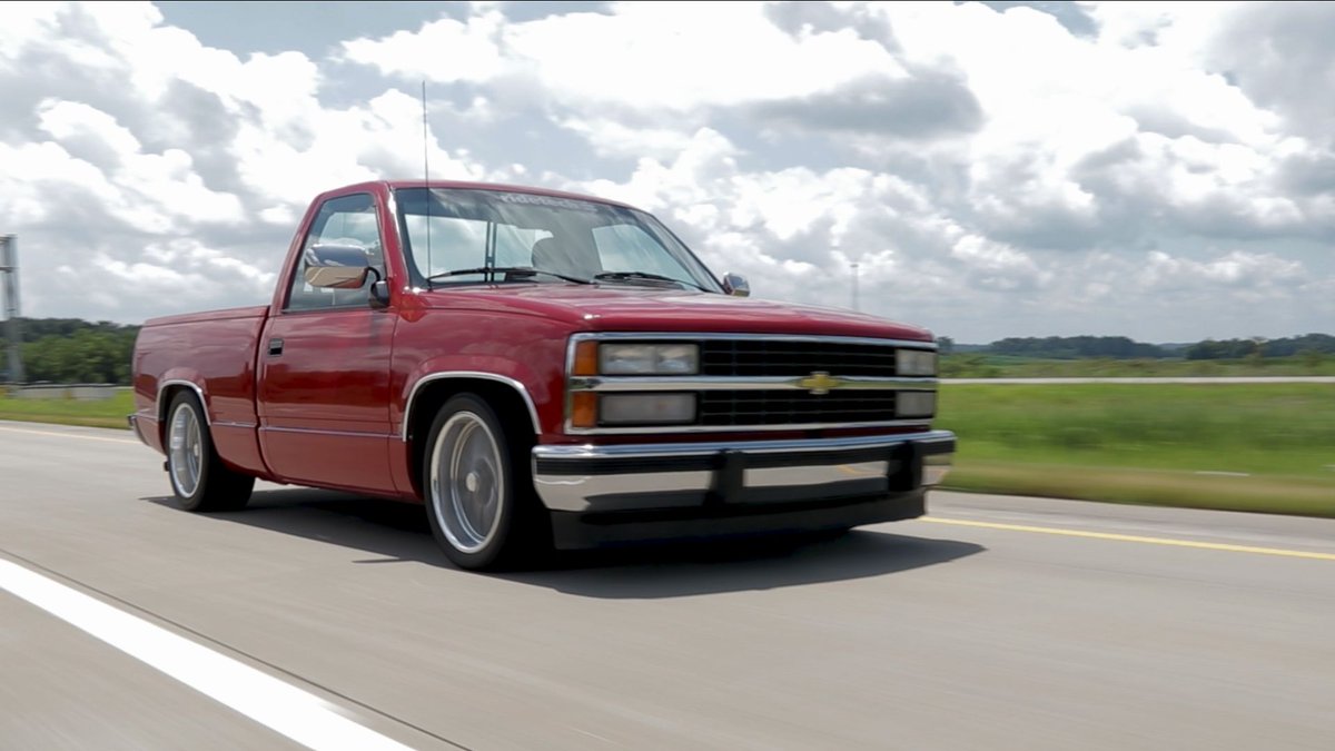 Muscle Truck: Coilover and Air Suspension for Early C1500 Pickups - mailchi.mp/ridetech/88-98…
