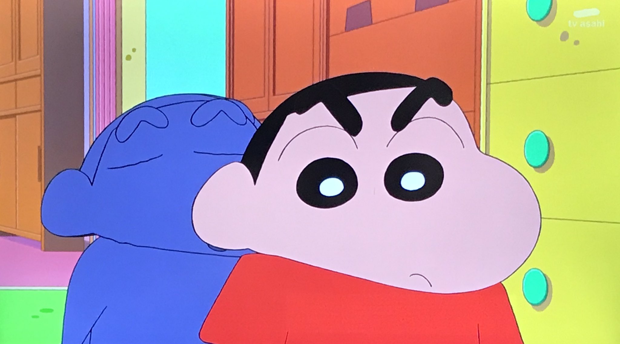 ニョニョ村 かげがり 的な クレヨンしんちゃん クレしん Kureshin ドラえもん Doraemon T Co 4jw8cgbiux Twitter