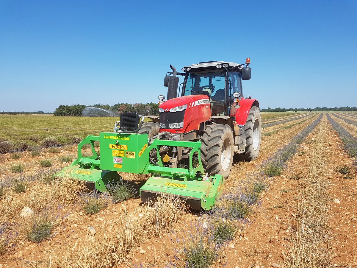 VernetDenis's tweet photo. Broyage du couvert inter-rang avec le broyeur développé par notre coopérative @SCA3P 😉 objectif : gestion mécanique de la biomasse👌en même temps on fait 2ème écimage 😎 Des essais de couverts d'hiver en perspective avec le @CRIEPPAM , à suivre.... #agroecologie 🤞 https://t.co/r3WhL4L5pR
