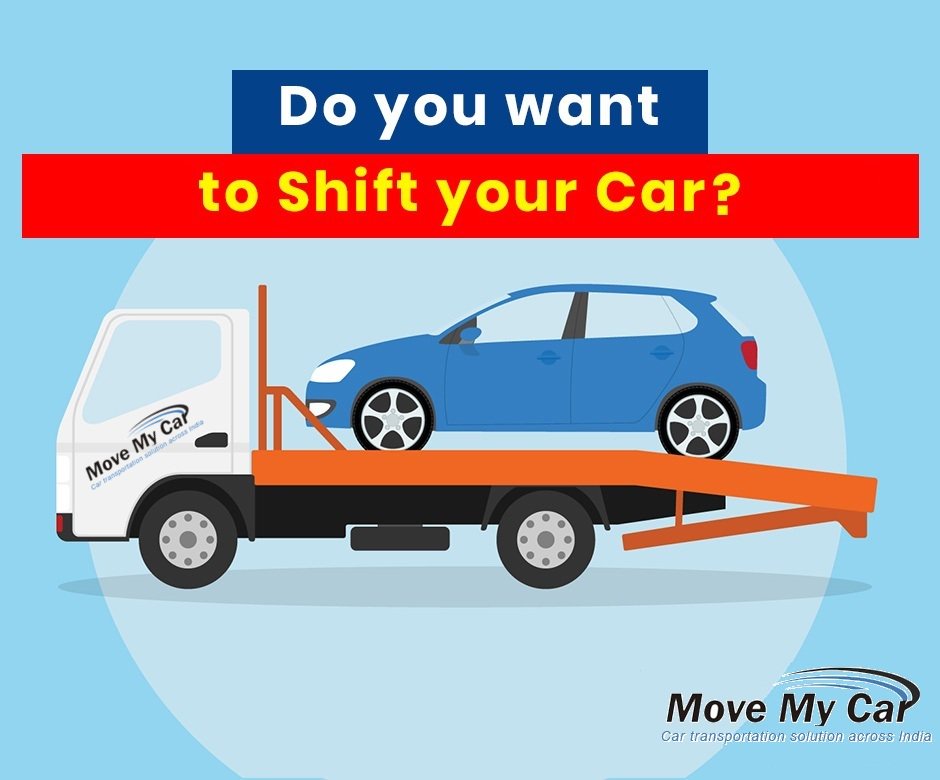 Car Transporters in Delhi - MoveMyCar