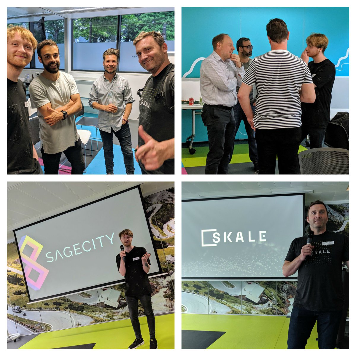 DLT//SCT tweet media