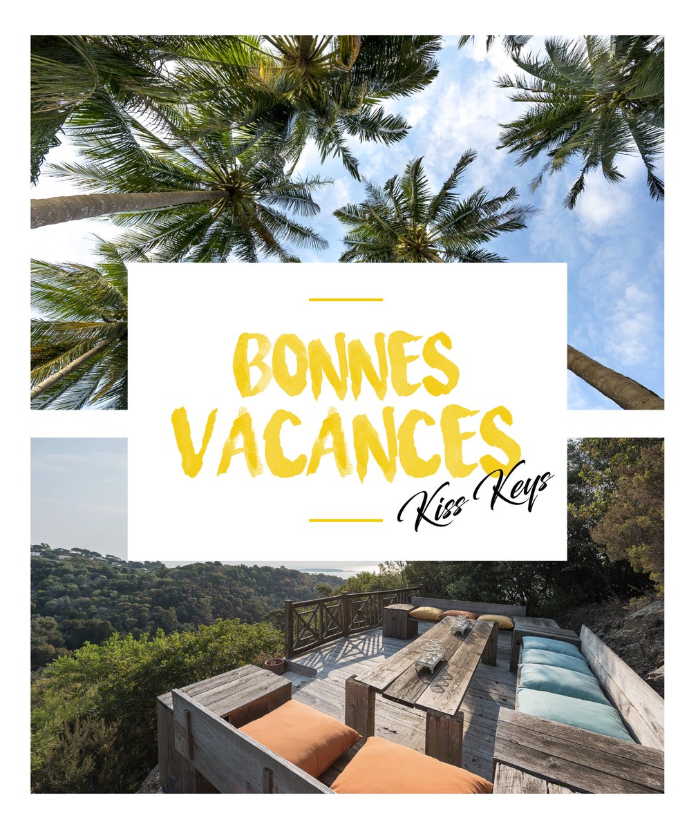 Les vacances approchent ! En attendant, Keys vous prépare des nouveautés pour la rentrée, profitez bien ! 

Kiss Keys

#keysvenue #villa #events #salon #cocktail #diner #shooting #fashion #swimmingpool #mice #lieux #luxury #conference #tournage  #fraicheur #vacances
