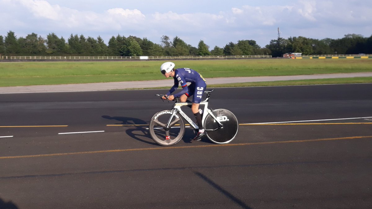 5th Overall from 100 riders and 1st Junior at the Croft 10 mile circuit TT, in a new Junior course record. Beating the record by 20 seconds which was set by the 2018 British National Junior closed circuit TT champion. Thank you <a href="/GSmukulis/">Gatis Smukulis</a> for all the support and advice recently