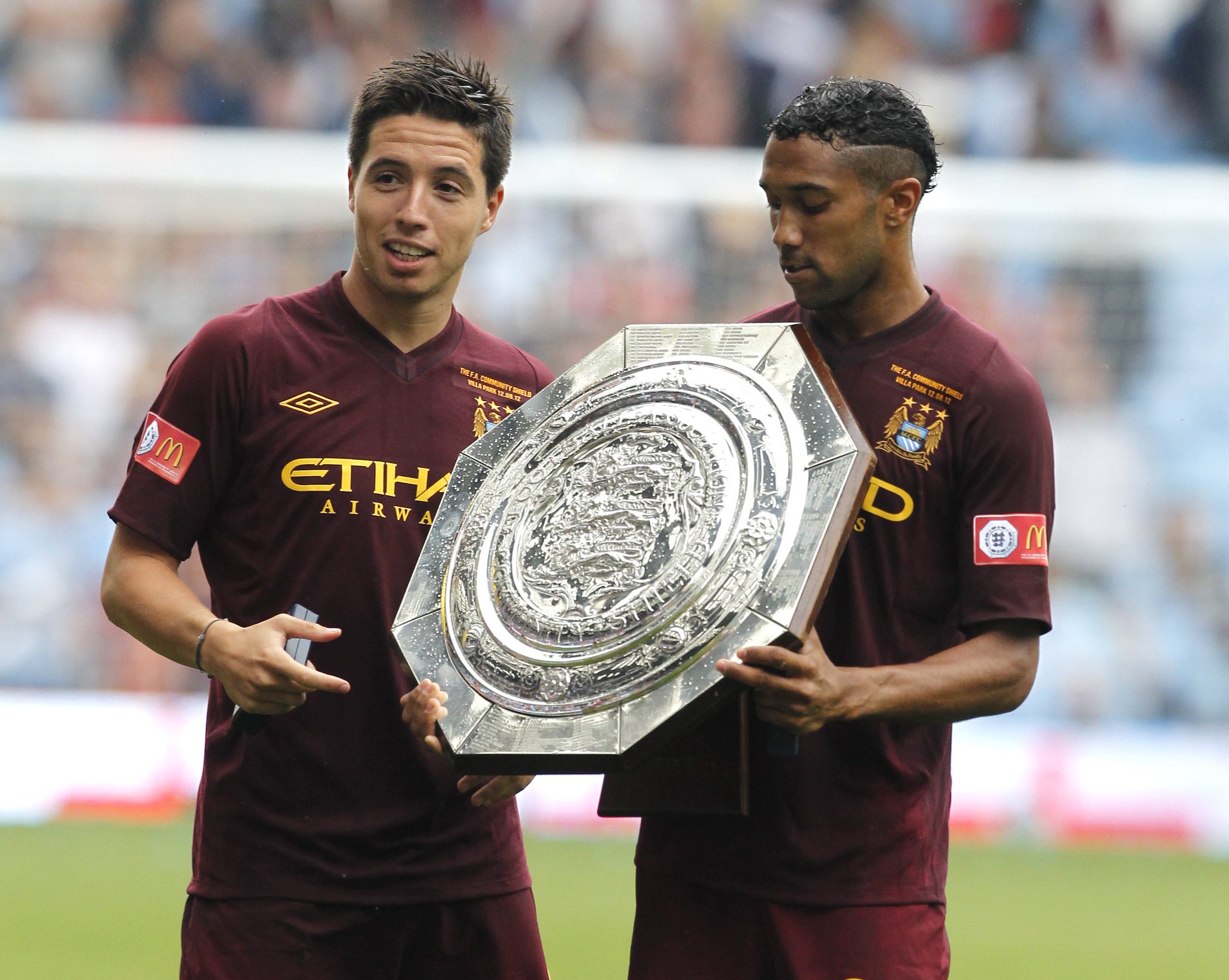 Happy Birthday, Gael Clichy! 