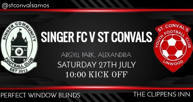 Get along support the boys in there 5th pre season friendly of the season 💪🏻🔴⚫ #cmontheconnies #allabouttheconnies