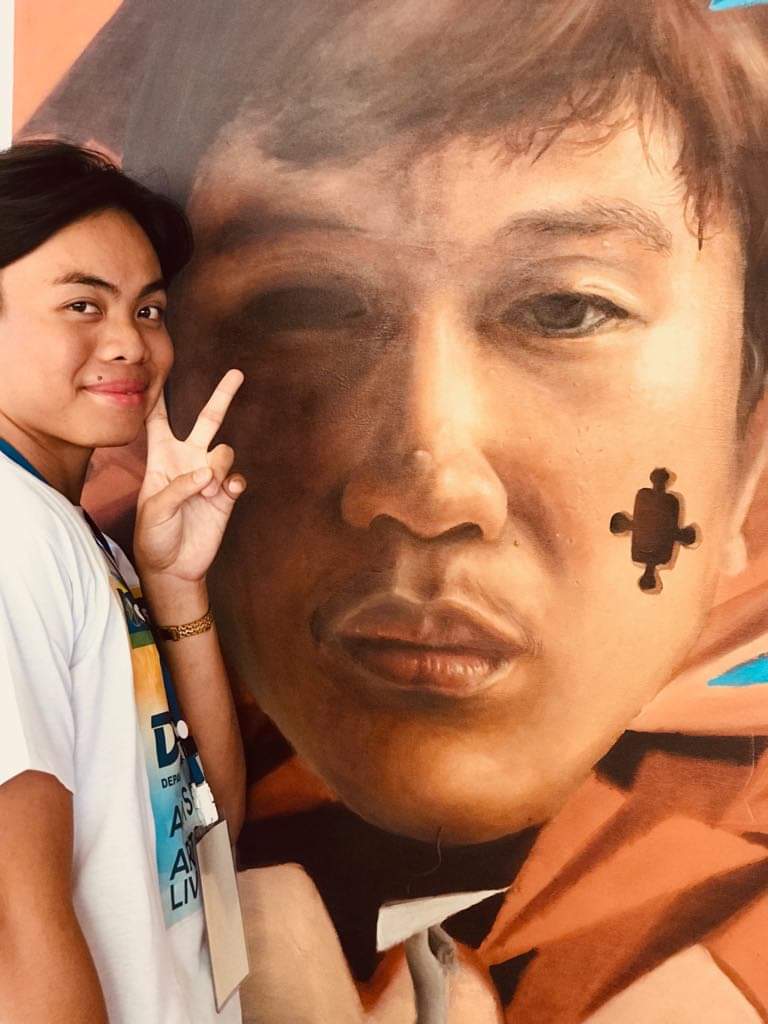 amazeiver's tweet image. Experience in DABAWW😍❤💚🍈
#Davaocity
#lifeishere