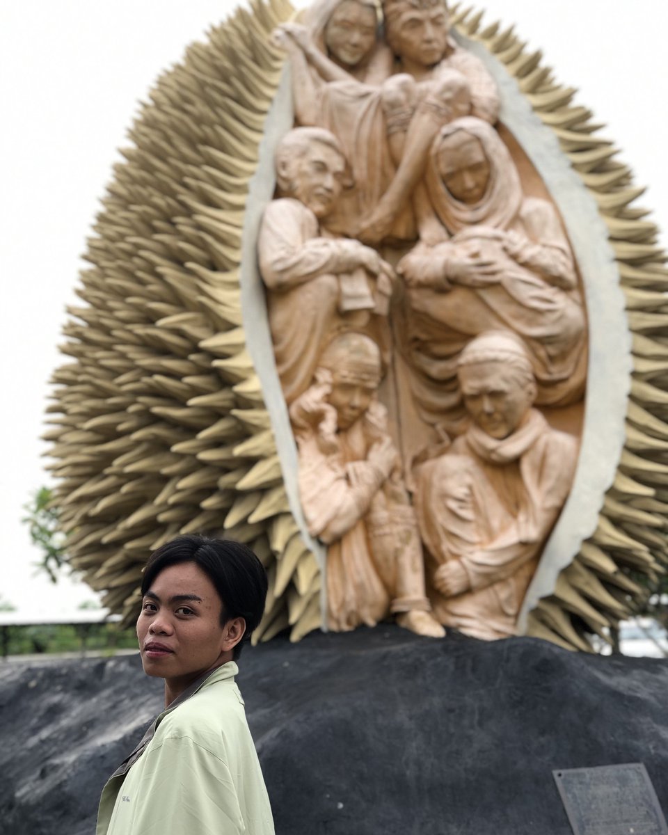 amazeiver's tweet image. Experience in DABAWW😍❤💚🍈
#Davaocity
#lifeishere