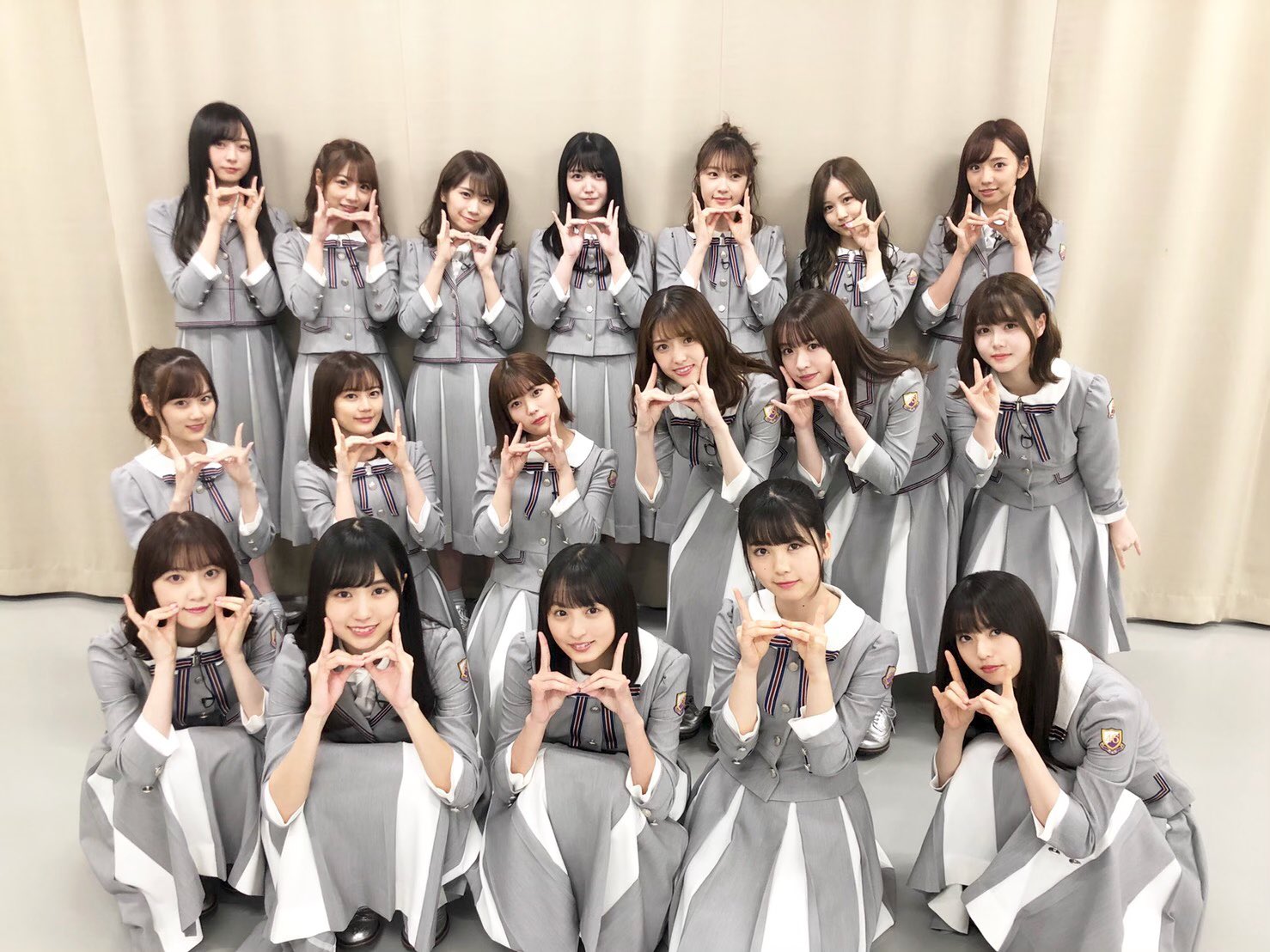 乃木坂46 on X: 