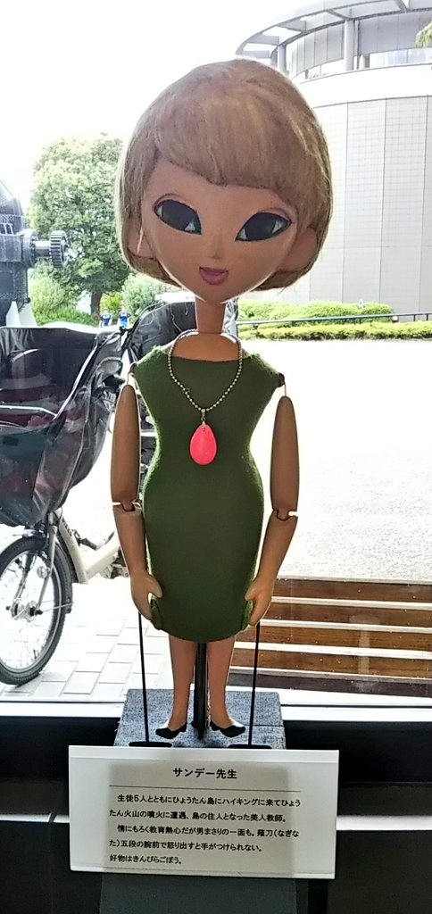サンデー先生 ひょっこりひょうたん島 bskampala.com