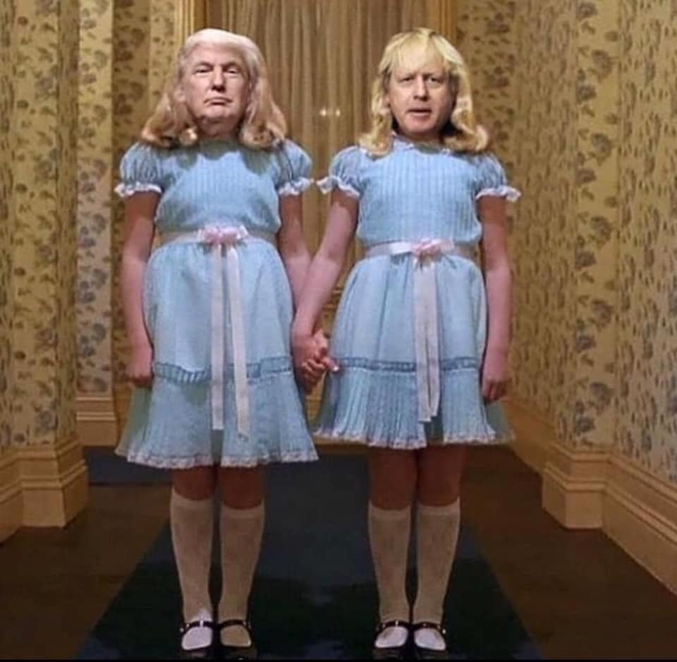 Kunnen we hier een 4-ling van maken  met Wilders en Baudet?