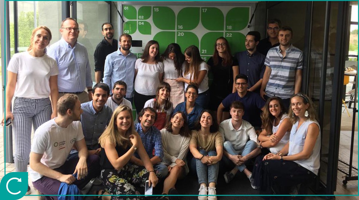 TheCircularLab's tweet image. Presentando los resultados del #CircularTalentLab. 💡El proyecto #Pickeep es una iniciativa para favorecer el reciclaje en festivales y playas 🎵🏖️gracias a la idea de nuestros estudiantes con el apoyo de @ecoembes
 y @CampusIberus.