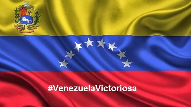 #VenezuelaVictoriosa #VenezuelaEnBatalla  #TuiterosActivos #LealesSiempreTraidoresNunca #26JulFelizViernes @tuiteros_vzla @Patria_ve @NicolasMaduro @MinppalOficial @PartidoPSUV @PsuvjdvOficial @severianoboliv5 @johana85gimenez @BolivarCordobes