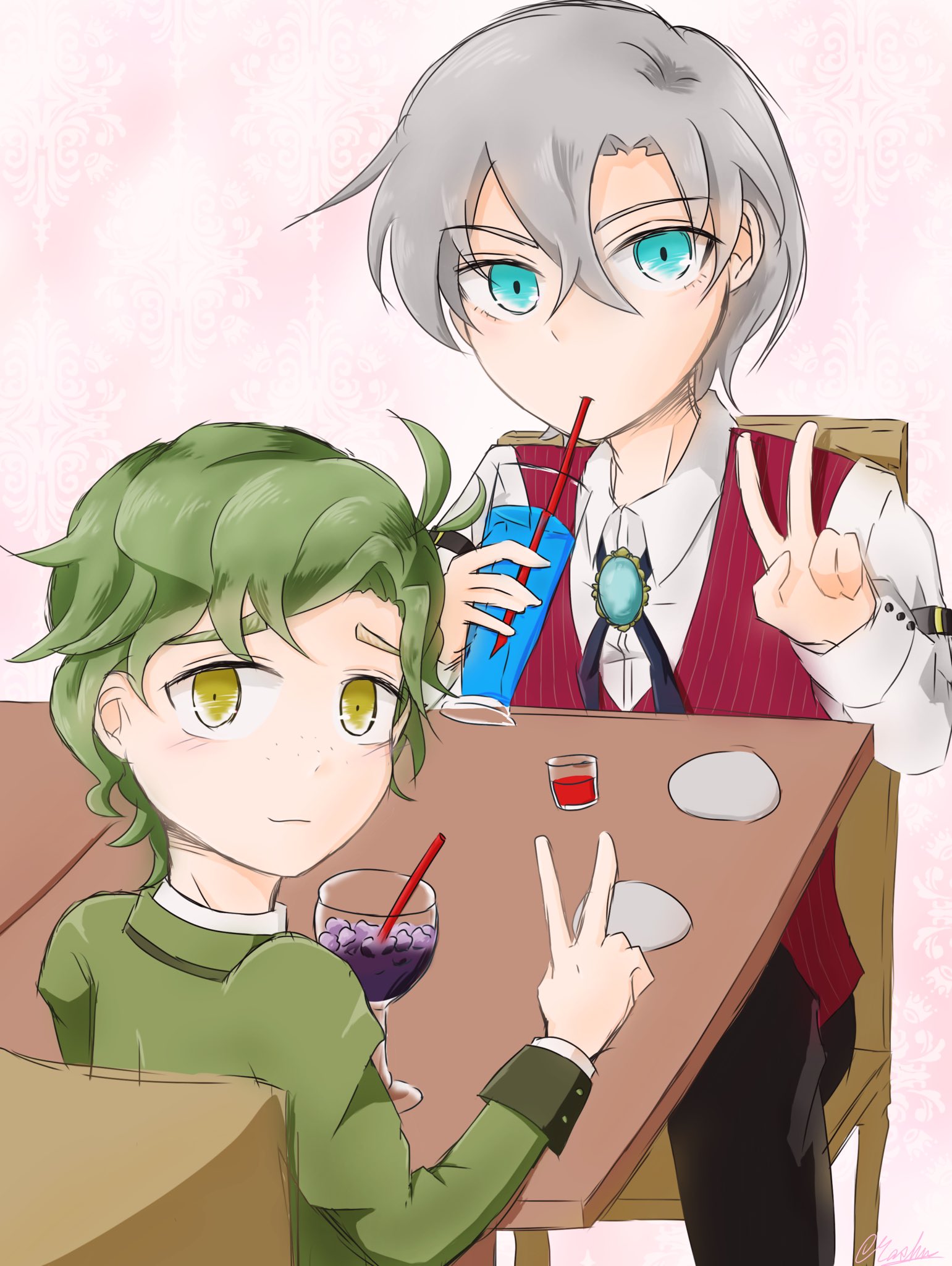 アーサー ヒューイット Twitter Search Twitter