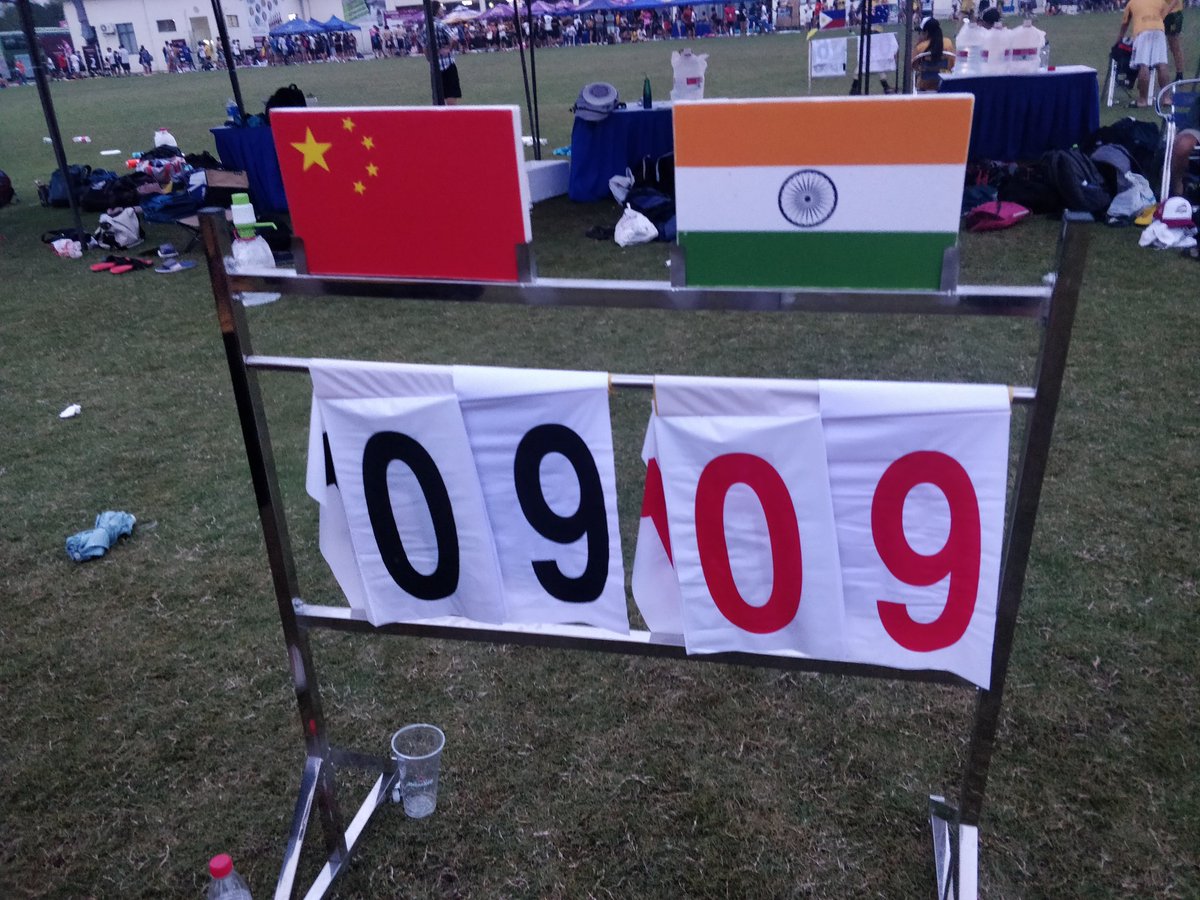 #aougc2019 mixed 3rd place