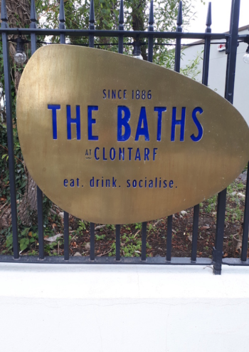chairumglobal's tweet photo. If you are @VisitDublin this weekend pop into @clontarf_baths for a delicious #chairum cocktail. The Chairum &amp; Coconut will cool you down after your stroll along the lovely #dublinbay Clontarf. https://t.co/V1GJHKgLZb