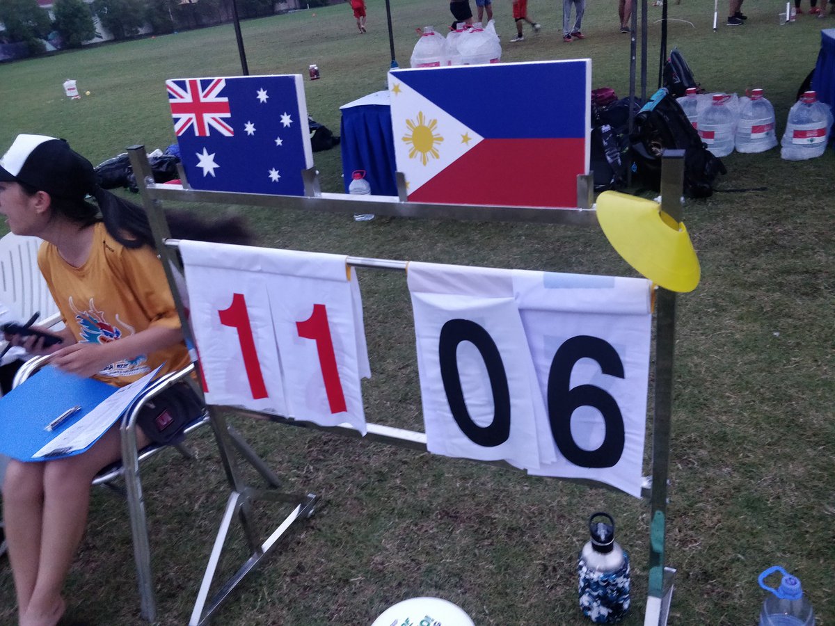 #aougc2019 women's semi