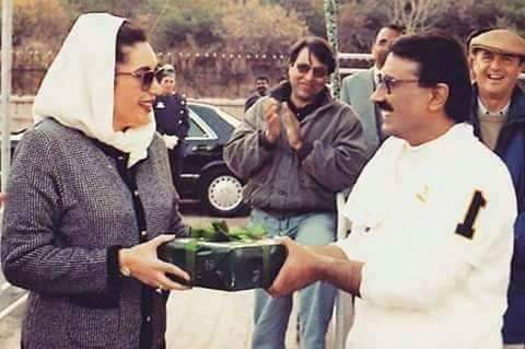 Happy Birthday Former President of Pakistan & President Pakistan People\s Party Parliamentarians Asif Ali Zardari. 