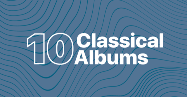 delphianrecords's tweet photo. It's only been out of the blocks for 2 hours and already @BojanCicic's #Carbonelli has made @AppleMusic's top 10 Classical Albums for July.
Take a 🎧 to the whole selection here 😎 https://t.co/hZFJ7l3gVY https://t.co/nROvtFsuz9