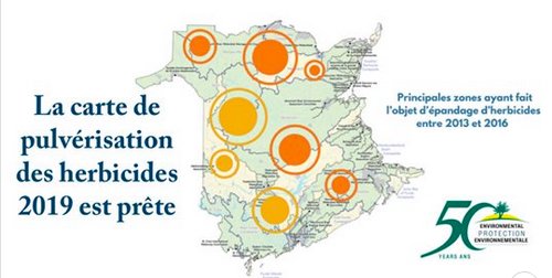 Vous voulez que cette pratique cesse? Utilisez l’outil de rédaction de lettre pour dire à votre député, au gouvernement provincial et à tous les chefs de parti de cesser la pulvérisation de nos forêts. bit.ly/2Z9go4C