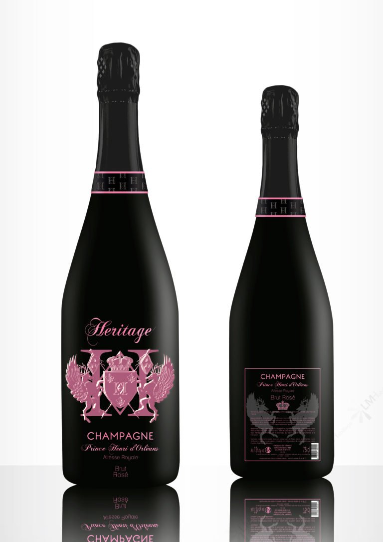 CUVÉE HERITAGE #CHAMPAGNE
#professionals ½ &amp; 1 full pallet orders online at: pro.royal-bubbles.com Enter BRETT in referral box!
SPECIAL OFFER! 10% #discount on orders from #Spain &amp; #UnitedStates use code: j.brett at royal-bubbles.com Good for orders of 1 to 6 cases!