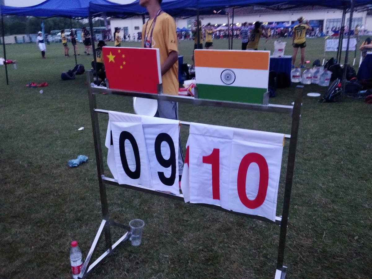 #aougc2019 mixed 3rd place