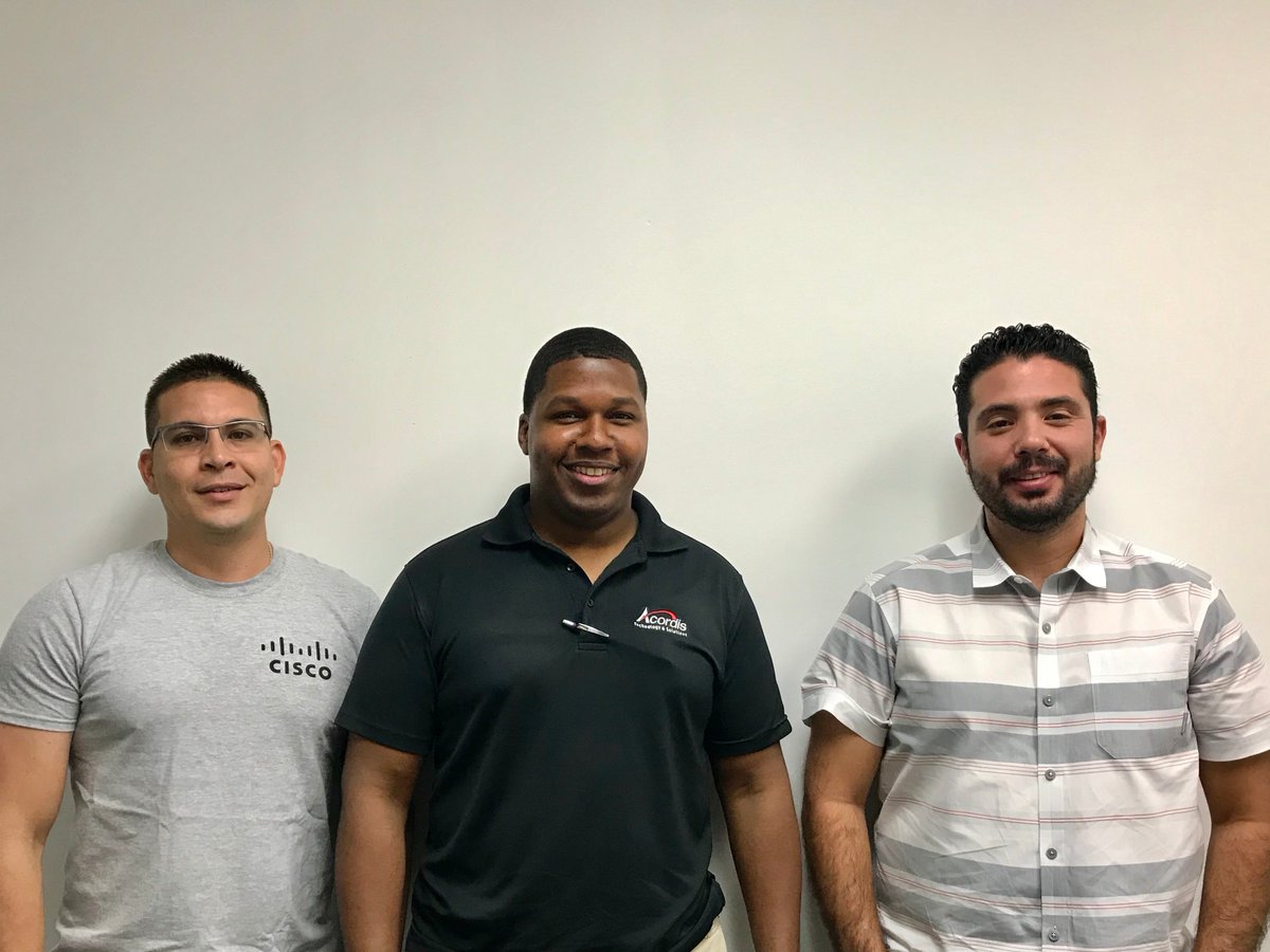 AcordisTech's tweet image. Happy System Administrator Appreciation Day from the Acordis family! Thank you to our System Administrators for everything you do! You are part of the work ethic that defines our company culture. Keep up the great work! #SystemAdmins #Technology #YourTechnologyPartner #Holiday