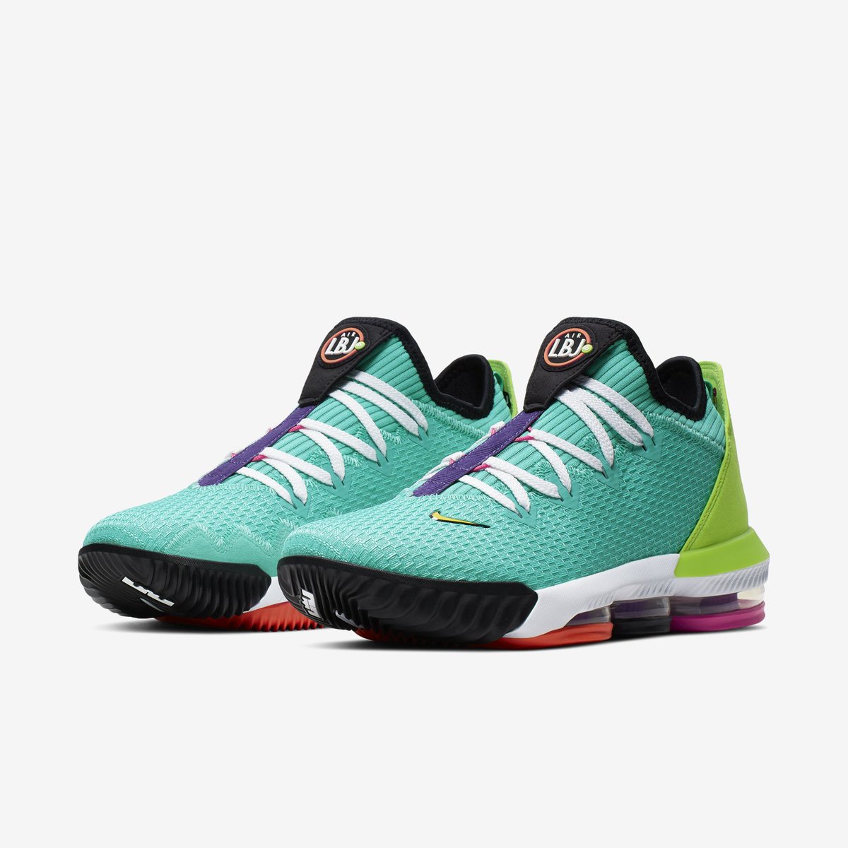 finish line lebron 16