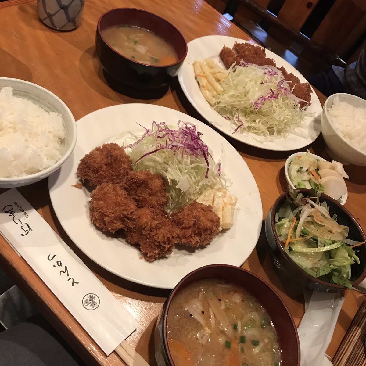 とんかつほりき とんかつほりき