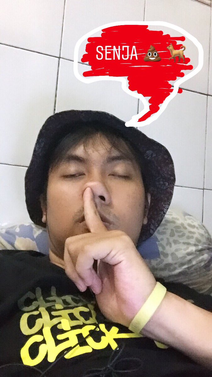 Ssstt jangan berisik