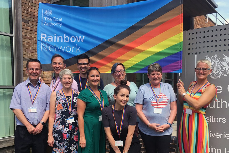 MiningRemAuth's tweet image. Today we’re preparing for #NottsPride – hopefully we’ll see you there tomorrow to celebrate LGBT equality
#acceptancewithoutexception #Stonewall50