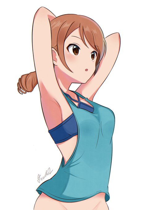 お題箱より
[レッスン中の加蓮]

#北条加蓮 