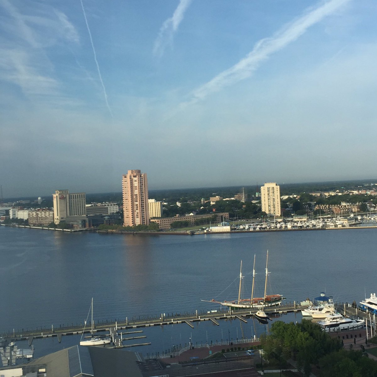 SystemSafetyCnf's tweet photo. Beautiful day in Norfolk. Almost time for #ISSC37! https://t.co/WFsSOu0hu9