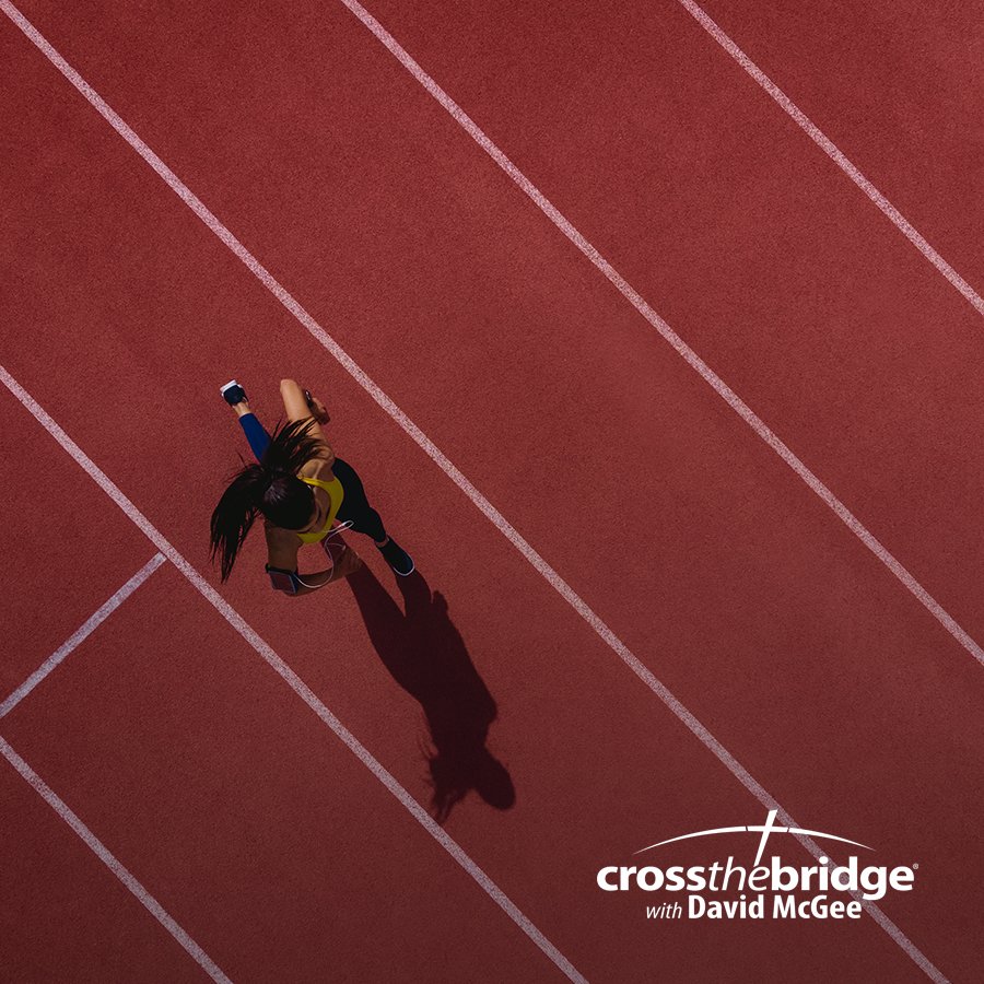CrossTheBridge's tweet photo. Some days you’ll feel strong, and others you won’t. Find strength from #GodsWord in today’s #devotion: https://t.co/ycEEGMkxxz. https://t.co/K6Jmiv6hVP