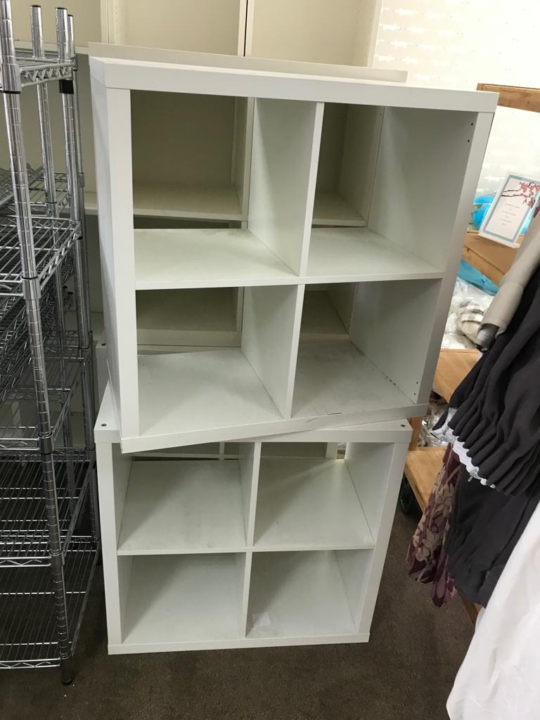 We'll also have #racking and #shelving for sale at tomorrow's MASSIVE CLEARANCE #sale in the Market Place #Hitchin 

#Bargains #ShopFittings #FixturesAndFittings #EarlyBird