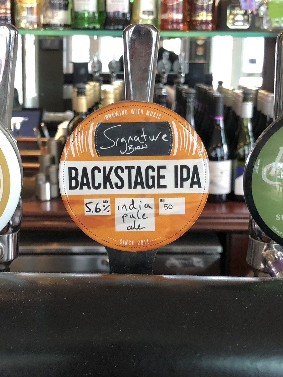 The Hansom Cab tweet media