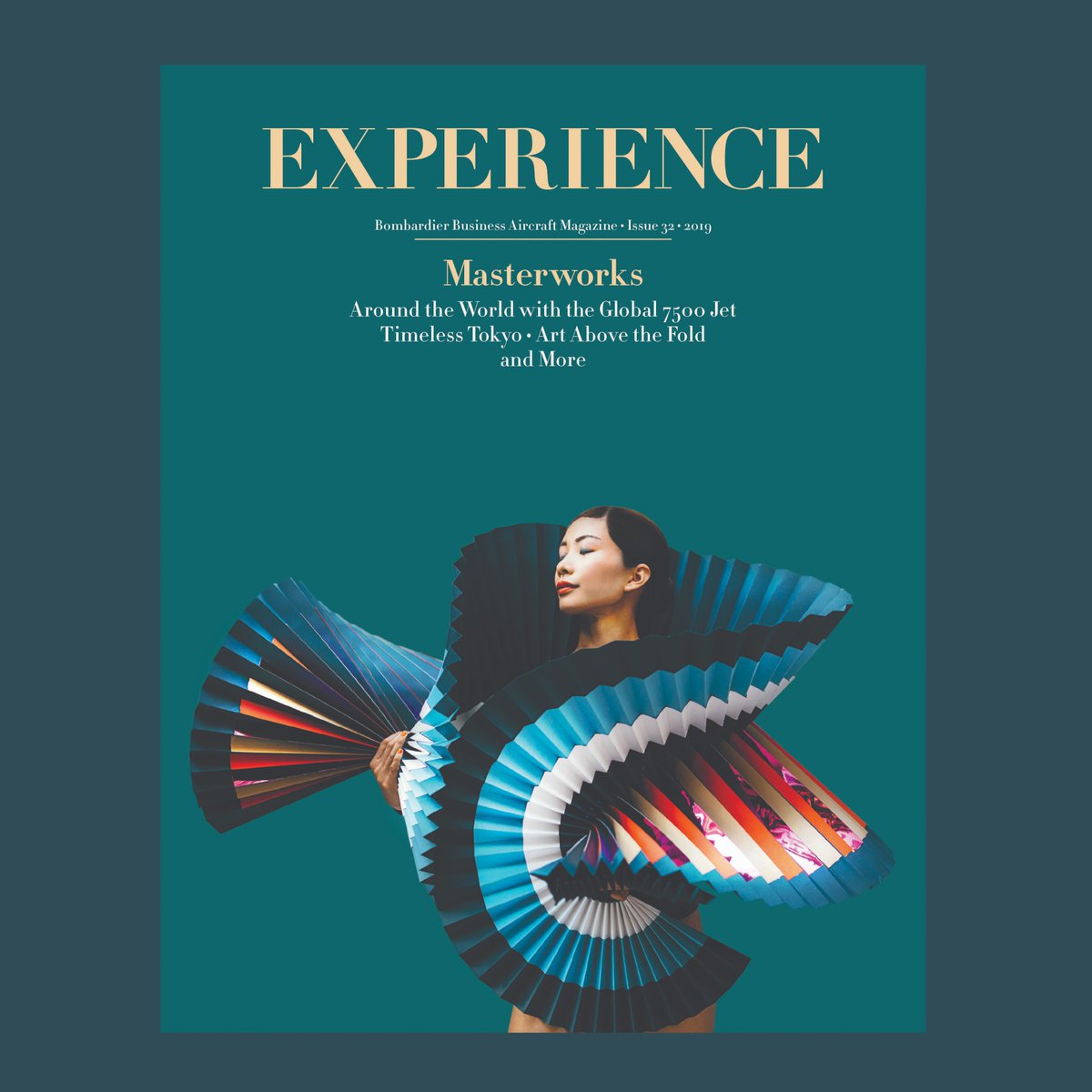 BookmarkContent's tweet photo. Our very own @Bombardierjets Experience magazine won Custom Magazine of the Year 2019 in the #CSME Editors’ Choice Awards! Congrats to the Bookmark Luxury Brands team.
#csmeawards #bombardierexperience @CanadianEditors https://t.co/H8dLzdfRoJ